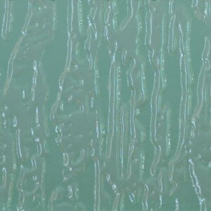 Green texture with vertical rain-like streaks