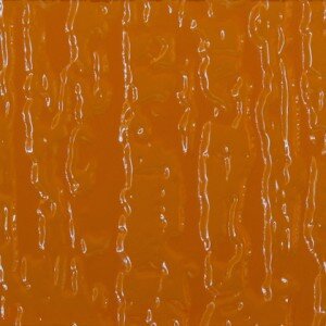 Burnt orange texture with vertical white streaking pattern