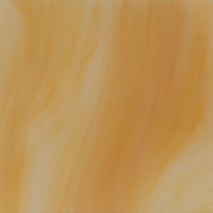 Warm honey marbled texture with flowing patterns