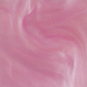 Soft pink marbled texture with flowing patterns