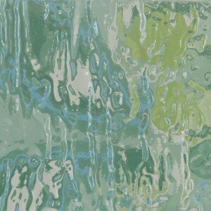 Aqua blue texture with vertical dripping effect