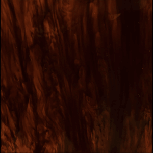 Deep reddish-brown marbled texture with intense swirls