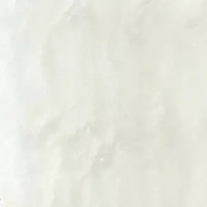 Close-up of a Pearl Classic White Acrylic Sheet with a smooth, pearlescent finish and subtle swirling patterns.